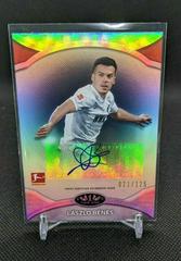 Laszlo Benes #PP-LBE Soccer Cards 2021 Topps Tier One Bundesliga Prime Performers Autographs Prices