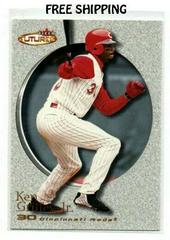 Ken Griffey Jr. #79 Baseball Cards 2001 Fleer Futures Prices