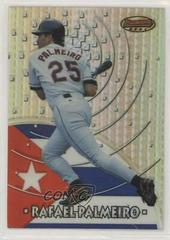 Rafael Palmeiro [Refractor] Baseball Cards 1997 Bowman's Best International Prices