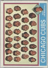 Chicago Cubs Baseball Cards 1976 O Pee Chee Prices
