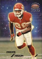 Andre Rison [Silver] #47 Football Cards 1998 Topps Stars Prices