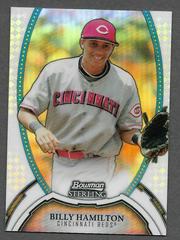 Billy Hamilton [Prospects Refractor] #29 Baseball Cards 2011 Bowman Sterling Prices