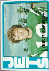 Chris Farasopoulos Football Cards 1972 Topps Prices