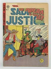Saddle Justice #3 (1948) Comic Books Saddle Justice Prices