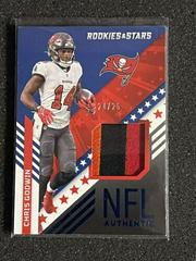 Chris Godwin Football Cards 2022 Panini Rookies & Stars NFL Authentic Prices