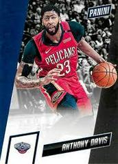 Anthony Davis Basketball Cards 2019 Panini National Convention Prices