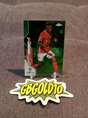 Nuno Tavares [Green] Soccer Cards 2019 Topps Chrome UEFA Champions League Sapphire Prices