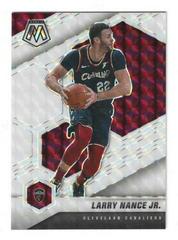 Larry Nance Jr. [White Mosaic] Basketball Cards 2020 Panini Mosaic Prices