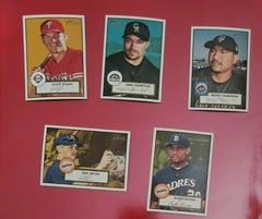 Mike Hampton #341 Baseball Cards 2001 Topps Heritage Prices