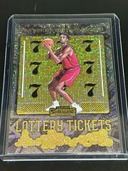 Evan Mobley #3 Basketball Cards 2021 Panini Contenders Lottery Ticket Prices
