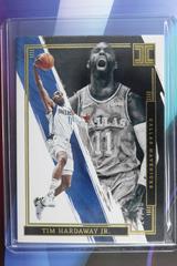 Tim Hardaway Jr. [Gold] Basketball Cards 2021 Panini Impeccable Prices