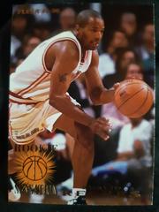 Khalid Reeves #219 Basketball Cards 1995 Fleer Rookie Sensations Prices