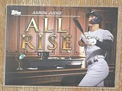 Aaron Judge #AKA-6 Baseball Cards 2023 Topps AKA Prices