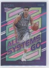 Keegan Murray #18 Basketball Cards 2022 Panini Recon All Systems Go Prices