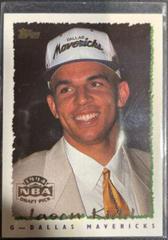 Jason Kidd #37 Basketball Cards 1994 Topps Prices