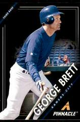 George Brett #124 Baseball Cards 2013 Panini Pinnacle Prices