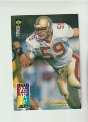 Mike Mamula #7 Football Cards 1995 Collector's Choice Prices