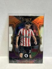 Aaron Hickey [Multi Color] #18 Soccer Cards 2022 Panini Select Premier League Prices