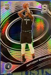 Anthony Edwards [Asia] #101 Basketball Cards 2020 Panini Spectra Prices