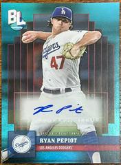 Ryan Pepiot #BLA-RP Baseball Cards 2024 Topps Big League Baseball Autograph Prices