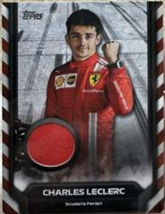Charles Leclerc #F1R-CHL Racing Cards 2021 Topps Formula 1 F1 Relics Prices