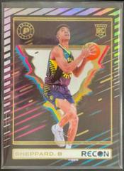 Ben Sheppard #21 Basketball Cards 2023 Panini Recon Rookie Prices