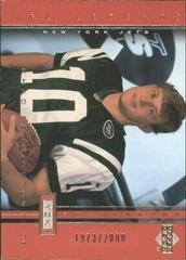 Chad Pennington #107 Football Cards 2000 Upper Deck Legends Prices