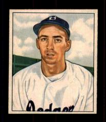 Billy Cox [Without Copyright] #194 Baseball Cards 1950 Bowman Prices
