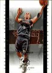 Jason Kidd #123 Basketball Cards 2002 SP Authentic Prices