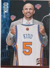 Jason Kidd Basketball Cards 2012 Panini Threads Prices
