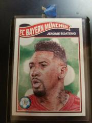 Jerome Boateng Soccer Cards 2020 Topps Living UEFA Champions League Prices