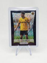 Hee-chan Hwang [Black Shimmer] #13 Soccer Cards 2023 Panini Prizm Premier League Flashback Prices