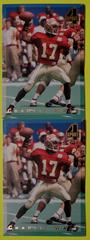 Charlie Ward #97 Football Cards 1994 Classic 4 Sports Tri Cards Prices