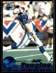 Jeff Feagles [Blue] Football Cards 1996 Pacific Prices