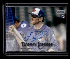 Danny Jansen #DJA Baseball Cards 2019 Stadium Club Autographs Prices