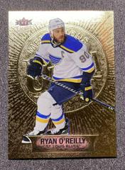 Ryan O'Reilly [Gold] Hockey Cards 2021 Ultra Medallions Prices
