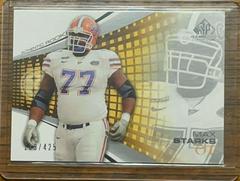 Max Starks Football Cards 2004 SP Game Used Prices