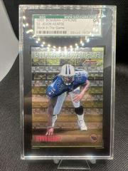 Jevon Kearse #S2 Football Cards 1999 Bowman Chrome Stock in the Game Prices