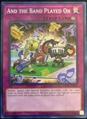 And the Band Played On YuGiOh OTS Tournament Pack 20 Prices