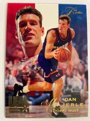 Dan Majerle #49 Basketball Cards 1994 Flair USA Prices