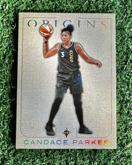 Candace Parker #4 Basketball Cards 2023 Panini Origins WNBA Blank Slate Prices