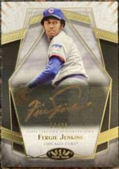 Fergie Jenkins [Bronze Ink] Baseball Cards 2023 Topps Tier One Prime Performers Autographs Prices