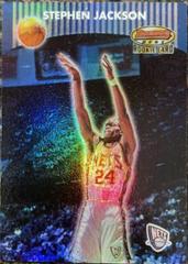 Stephen Jackson Basketball Cards 2000 Bowman's Best Prices