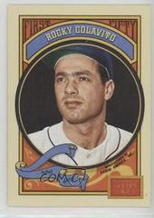 Rocky Colavito [1st Fifty] #81 Baseball Cards 2014 Panini Golden Age Prices