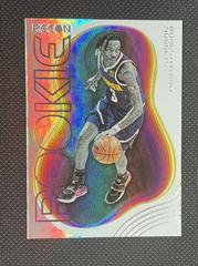 Bones Hyland #14 Basketball Cards 2021 Panini Recon Rookie Prices