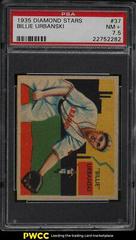 Billie Urbanski Baseball Cards 1935 Diamond Stars Prices