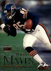 Alonzo Mayes #71 Football Cards 1999 Skybox Premium Prices