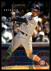 Rick Wilkins #426 Baseball Cards 1995 Fleer Prices