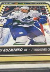 Andrei Kuzmenko Hockey Cards 2022 O Pee Chee Premier Prices