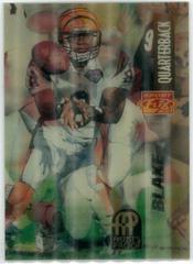 Jeff Blake [Artist's Proof] #98 Football Cards 1995 Sportflix Prices